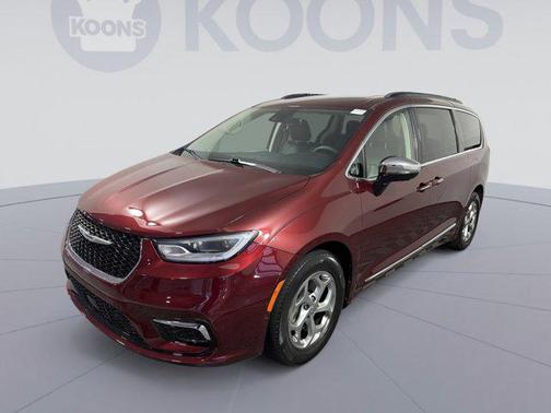 2023 Chrysler Pacifica Limited