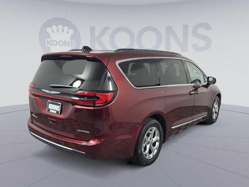 2023 Chrysler Pacifica Limited