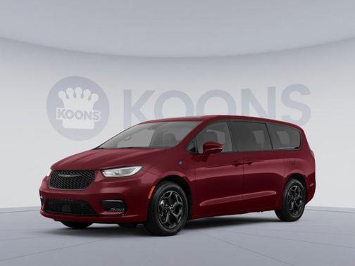 2023 Chrysler Pacifica Limited