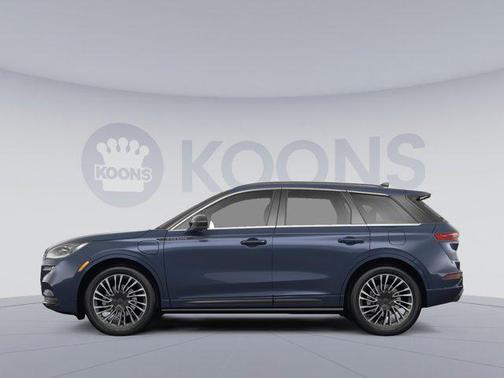 2022 Lincoln Corsair Grand Touring