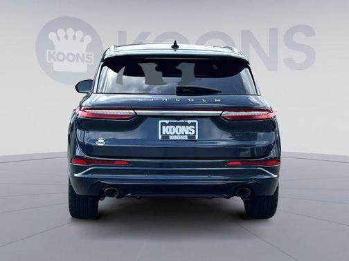 2022 Lincoln Corsair Grand Touring