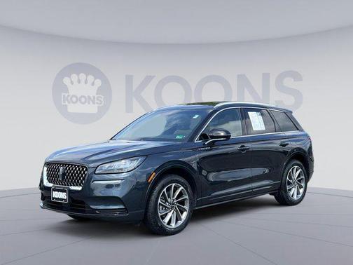2022 Lincoln Corsair Grand Touring