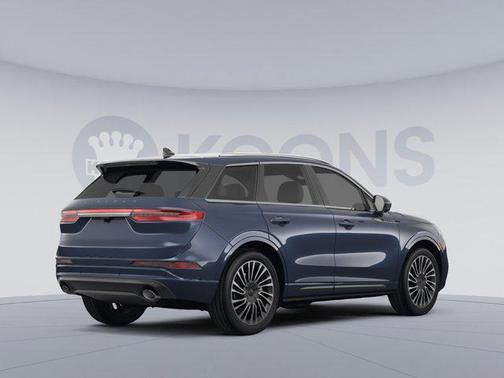 2022 Lincoln Corsair Grand Touring