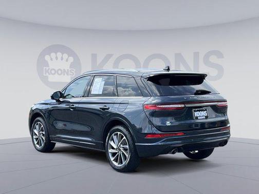 2022 Lincoln Corsair Grand Touring