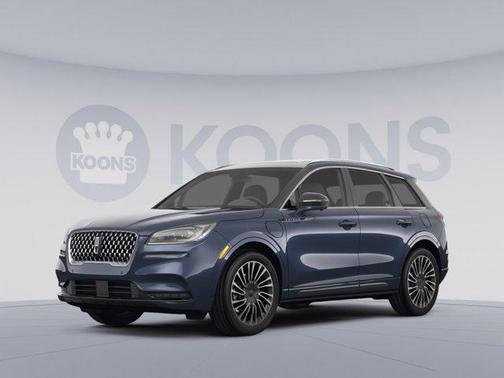 2022 Lincoln Corsair Grand Touring