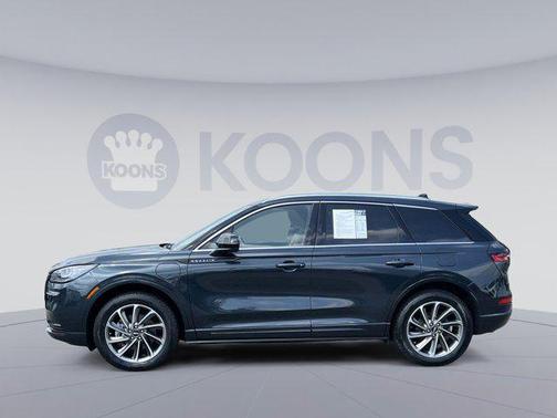 2022 Lincoln Corsair Grand Touring