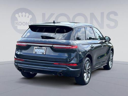 2022 Lincoln Corsair Grand Touring