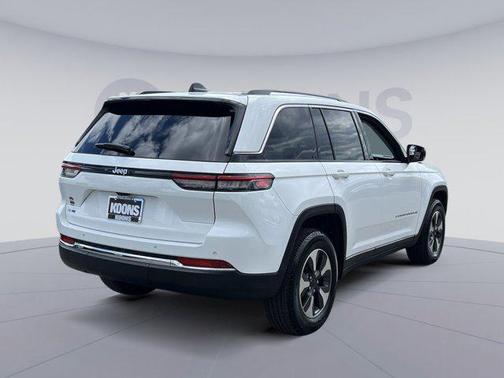 2024 Jeep Grand Cherokee 4xe Base