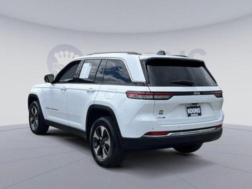 2024 Jeep Grand Cherokee 4xe Base