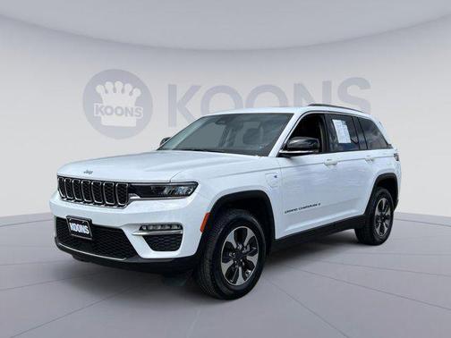 2024 Jeep Grand Cherokee 4xe Base