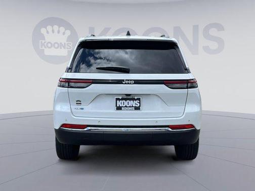 2024 Jeep Grand Cherokee 4xe Base