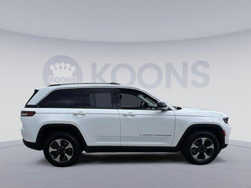 2024 Jeep Grand Cherokee 4xe Base