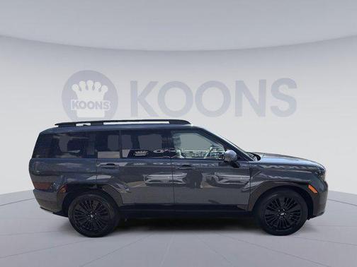 Ecotronic Gray 2025 Hyundai SANTA FE HEV Calligraphy