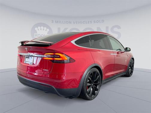 Photo 5 of 26 of 2016 Tesla Model X P90D
