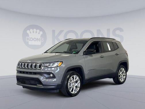 2023 Jeep Compass Latitude Lux