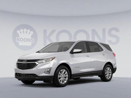 2019 Chevrolet Equinox 1LT