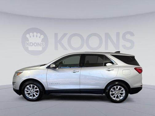 2019 Chevrolet Equinox 1LT