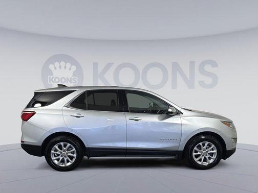 2019 Chevrolet Equinox 1LT