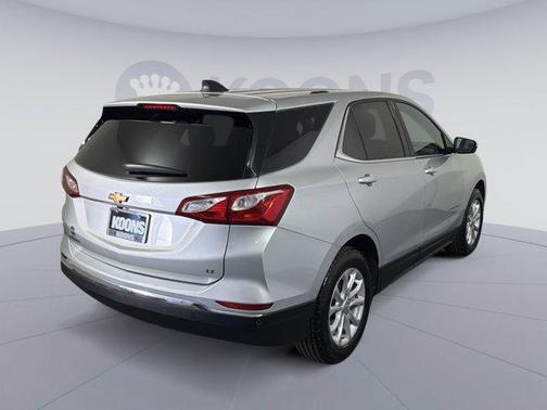 2019 Chevrolet Equinox 1LT