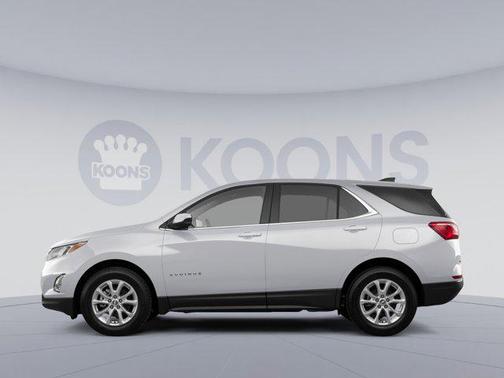 2019 Chevrolet Equinox 1LT