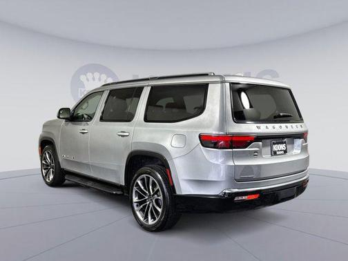 2022 Jeep Wagoneer Series II 4x4