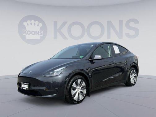 2024 Tesla Model Y Long Range Dual Motor All-Wheel Drive