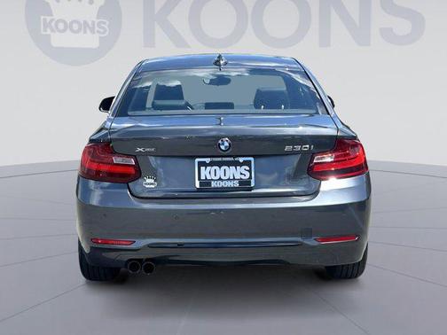 2017 BMW 230 xDrive
