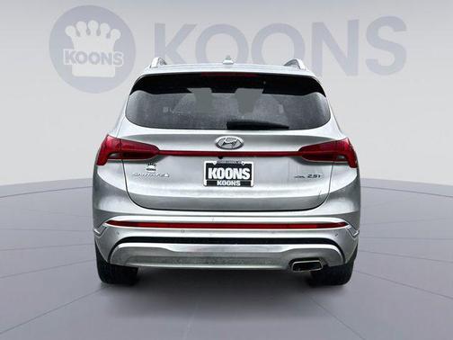 2023 Hyundai SANTA FE Calligraphy