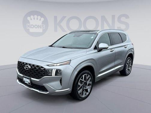 2023 Hyundai SANTA FE Calligraphy