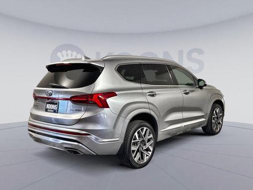 2023 Hyundai SANTA FE Calligraphy