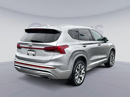 2023 Hyundai SANTA FE Calligraphy