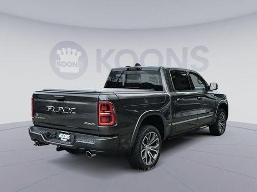 2026 RAM 1500 ST