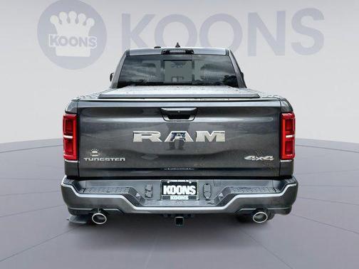 2026 RAM 1500 ST