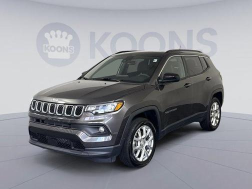 2023 Jeep Compass Latitude Lux