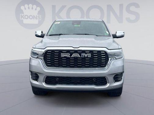 2025 RAM 1500 ST