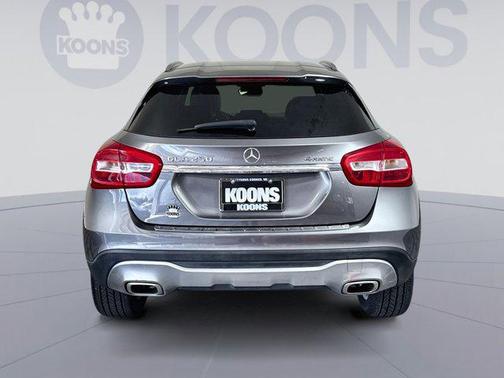 2020 Mercedes-Benz GLA 250 4MATIC