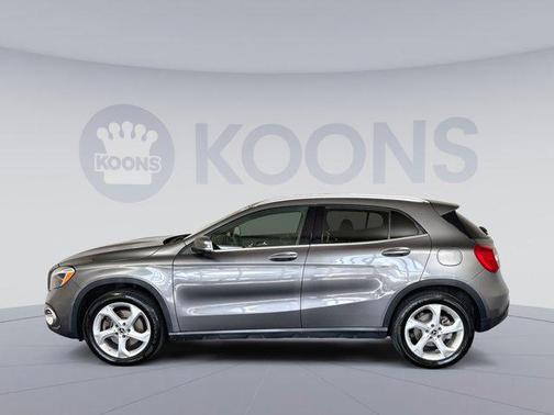 2020 Mercedes-Benz GLA 250 4MATIC