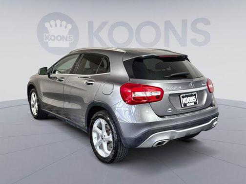 2020 Mercedes-Benz GLA 250 4MATIC