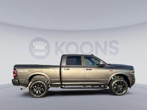 2022 RAM 2500 Laramie Crew Cab 4x4 6'4' Box