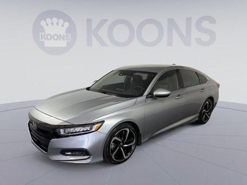2020 Honda Accord Sport 1.5T