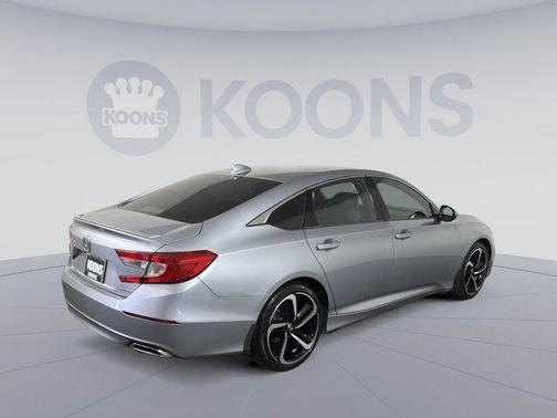 2020 Honda Accord Sport 1.5T