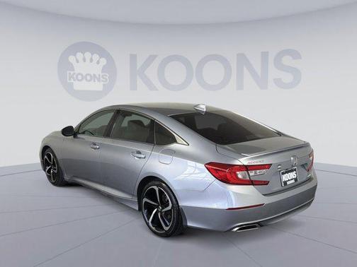 2020 Honda Accord Sport 1.5T