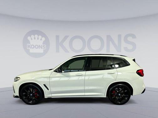 2022 BMW X3 M40i