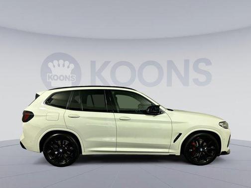 2022 BMW X3 M40i