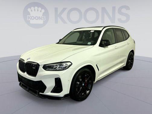 2022 BMW X3 M40i