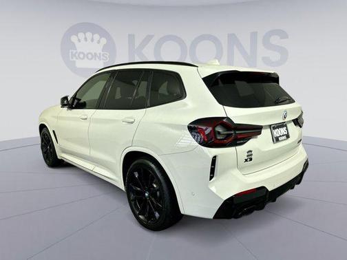 2022 BMW X3 M40i