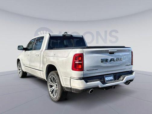 2026 RAM 1500 ST
