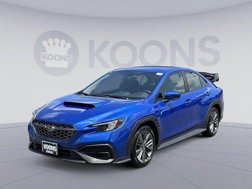 2022 Subaru WRX Base