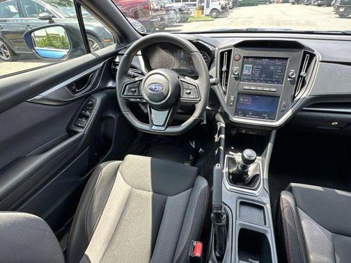 2022 Subaru WRX Base