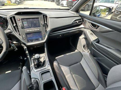 2022 Subaru WRX Base